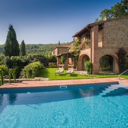 Villa Mandorlo - Pomaio Wines & Hospitality Arezzo Exterior photo