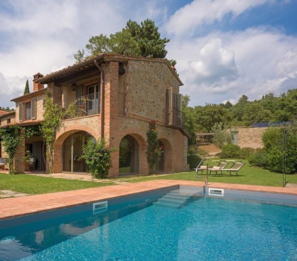 Villa Mandorlo - Pomaio Wines & Hospitality Arezzo Exterior photo