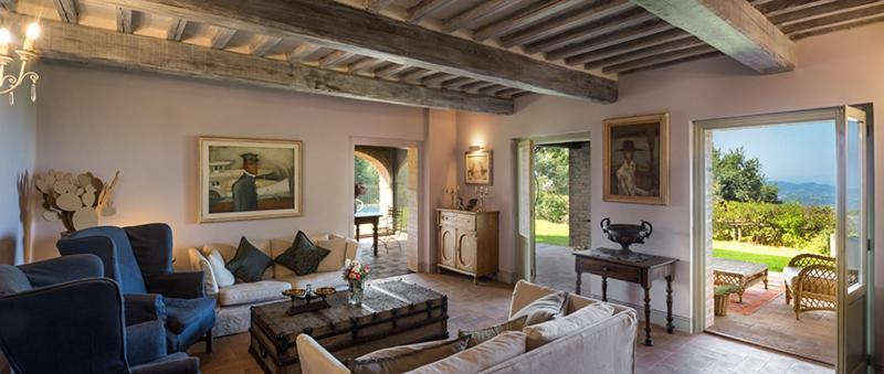 Villa Mandorlo - Pomaio Wines & Hospitality Arezzo Exterior photo