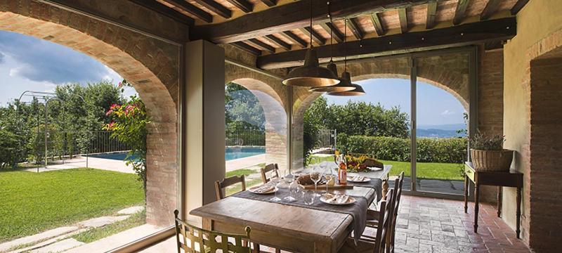 Villa Mandorlo - Pomaio Wines & Hospitality Arezzo Exterior photo