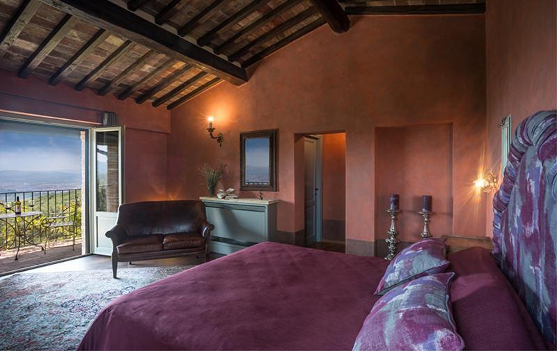 Villa Mandorlo - Pomaio Wines & Hospitality Arezzo Exterior photo